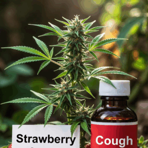 Strawberry Cough (Fem)