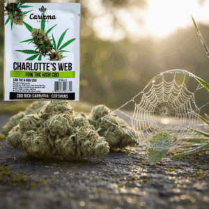 Charlotte's Web(CBD)