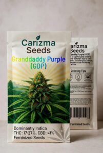 Granddaddy Purple (Indica)