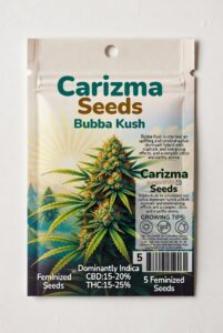 Bubba Kush (Indica)