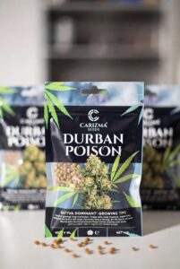 Durban Poison (Sativa)