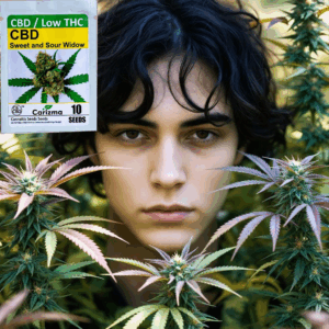 Sweet & Sour Widow(CBD)