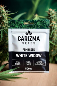 White Widow (Feminized)