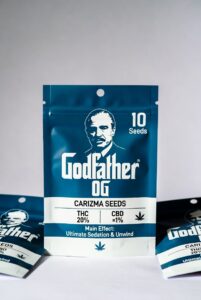 GodFather OG (Indica)