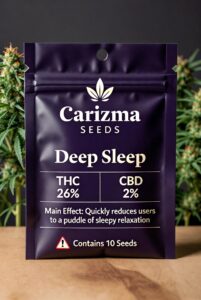 The Nightcaps (Indica)