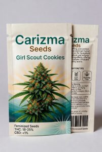 Girl Scout Cookies (Feminized)